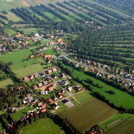 Ferienzentrum Brouwer, 75010 펜션 Westoverledingen