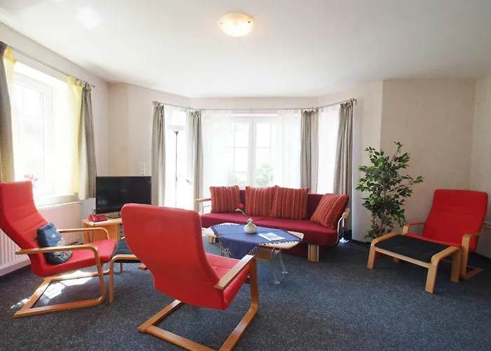 度假居 Ferienzentrum Brouwer, 75010 *