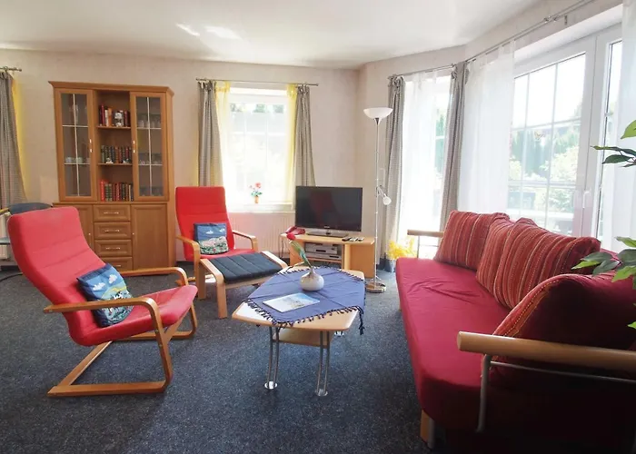 度假居 Ferienzentrum Brouwer, 75010 *