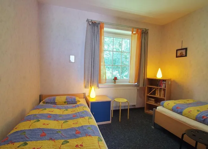 度假居 Ferienzentrum Brouwer, 75010 *