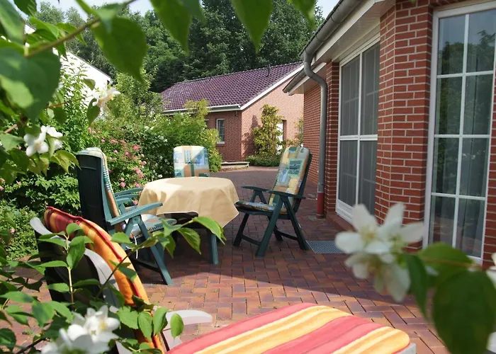 度假居 Ferienzentrum Brouwer, 75010 *