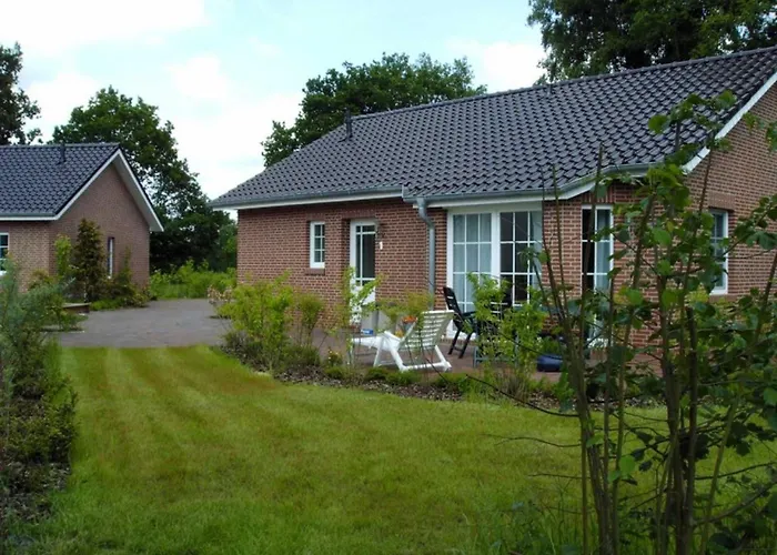 度假居 Ferienzentrum Brouwer, 75010 *